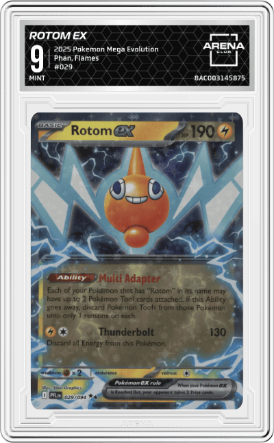Rotom ex