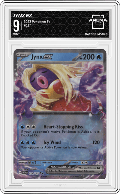 Jynx ex
