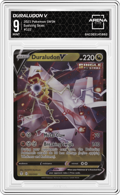 Duraludon V