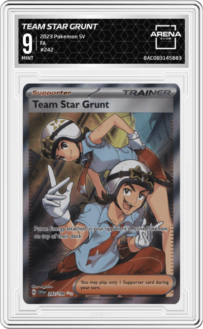 Team Star Grunt