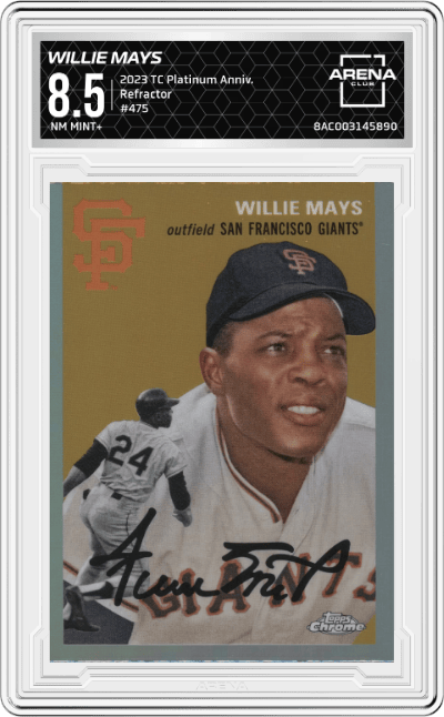 Willie Mays