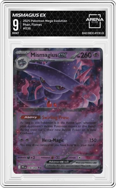 Mismagius ex