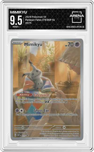 Mimikyu