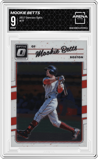 Mookie Betts