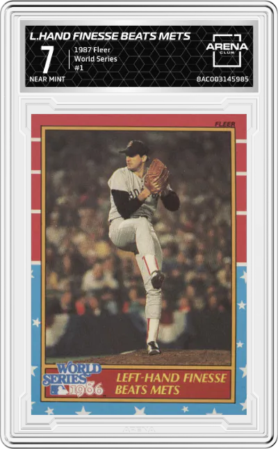 Left-Hand Finesse Beats Mets