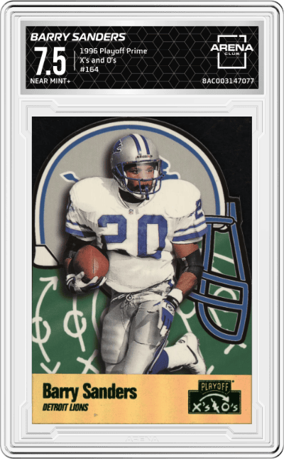 Barry Sanders