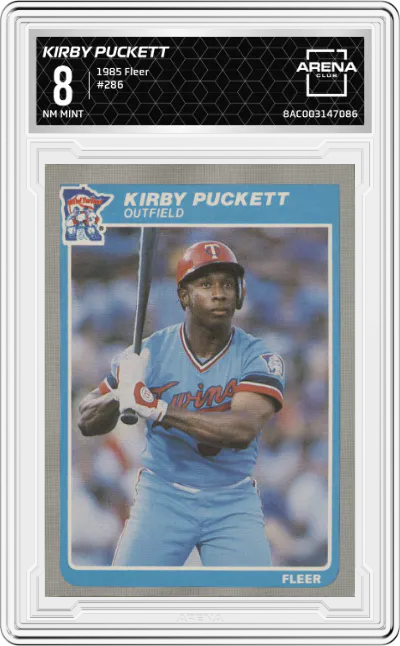 Kirby Puckett