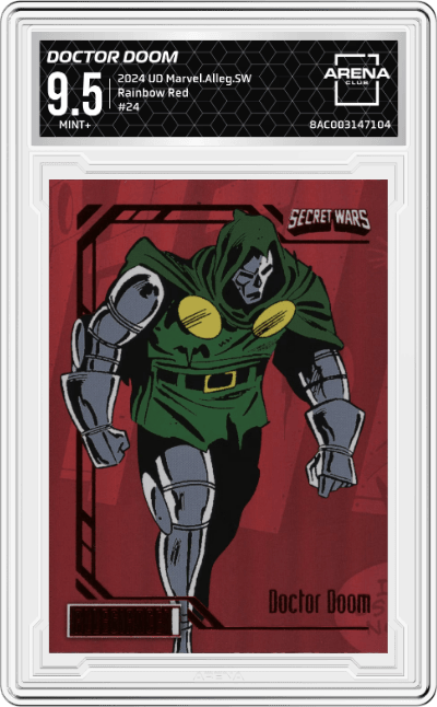 Doctor Doom