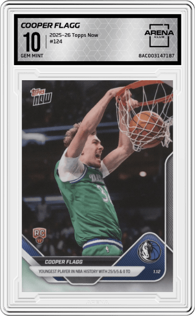 Cooper Flagg