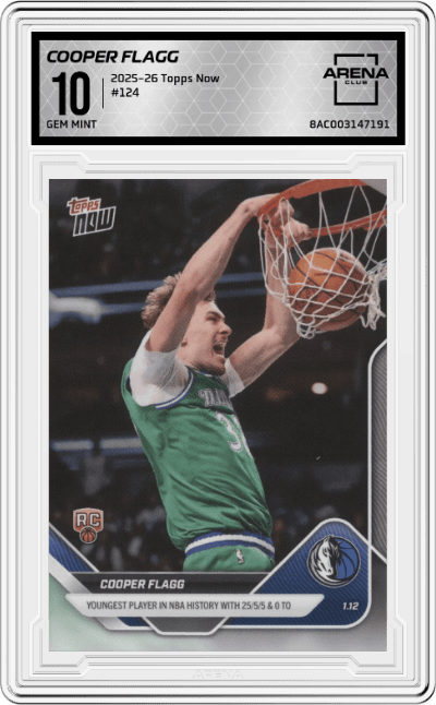 Cooper Flagg