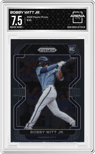 Bobby Witt Jr.