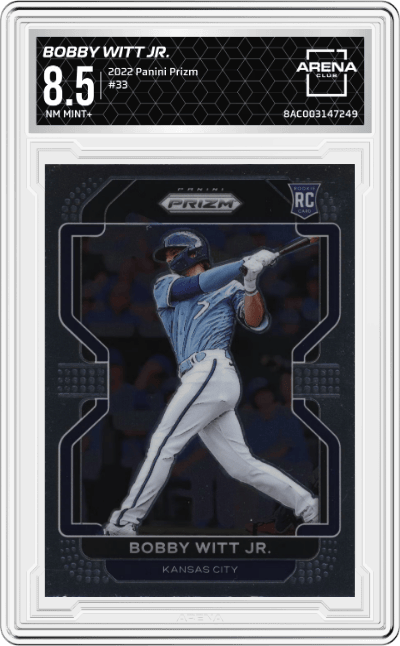 Bobby Witt Jr.