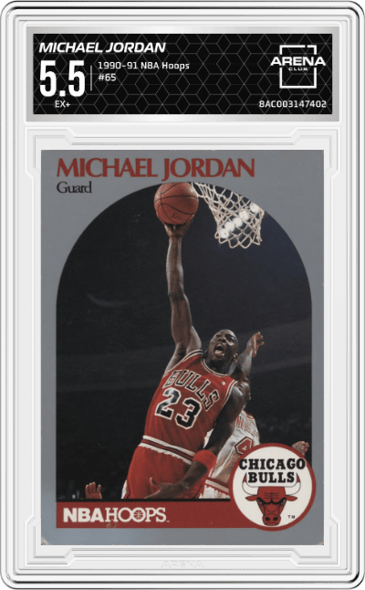 Michael Jordan