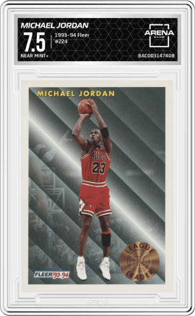 Michael Jordan 
