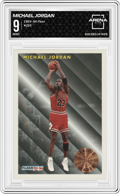 Michael Jordan 