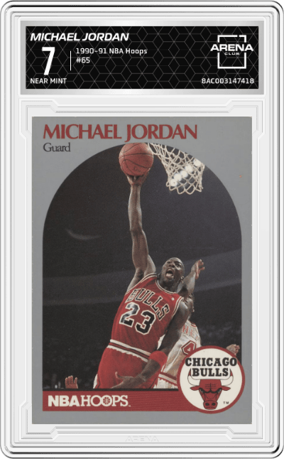 Michael Jordan