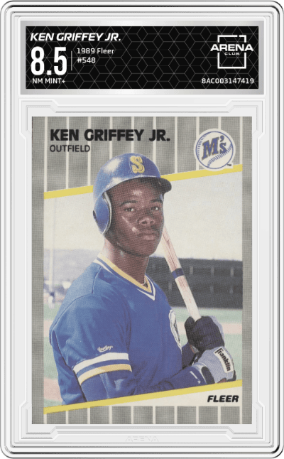 Ken Griffey Jr.