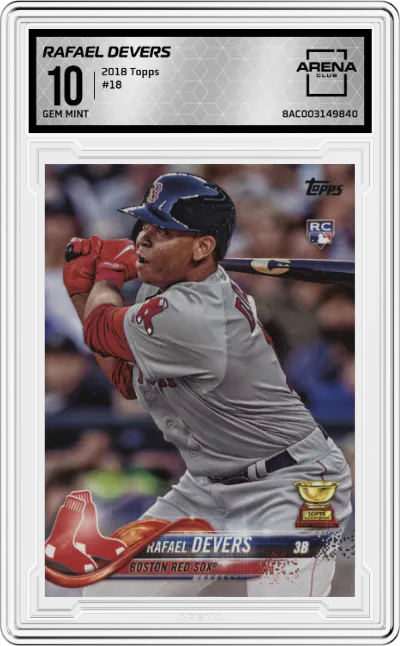 Rafael Devers