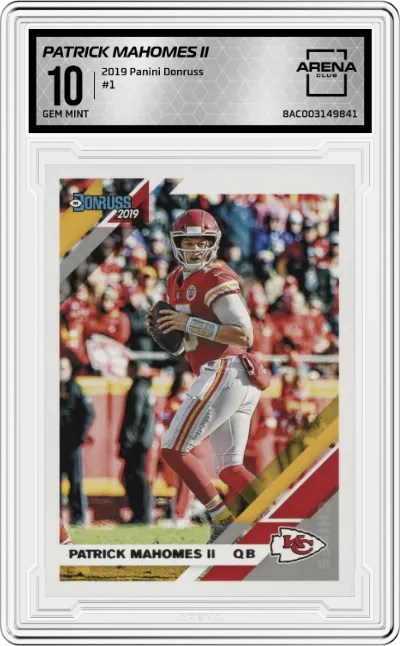 Patrick Mahomes II