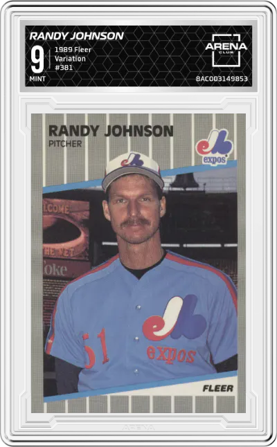 Randy Johnson