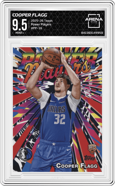 Cooper Flagg