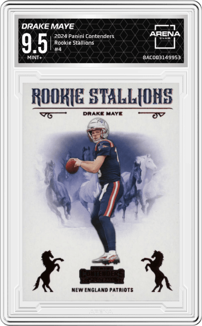 Drake Maye