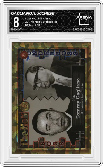 Tommy Gagliano/Tommy Lucchese