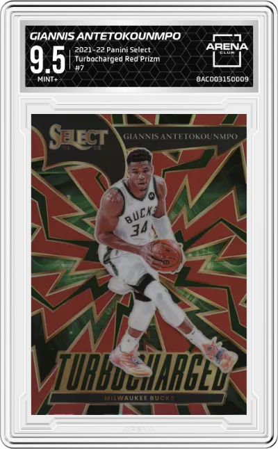 Giannis Antetokounmpo