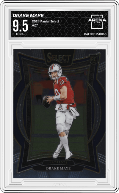 Drake Maye