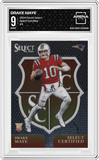 Drake Maye