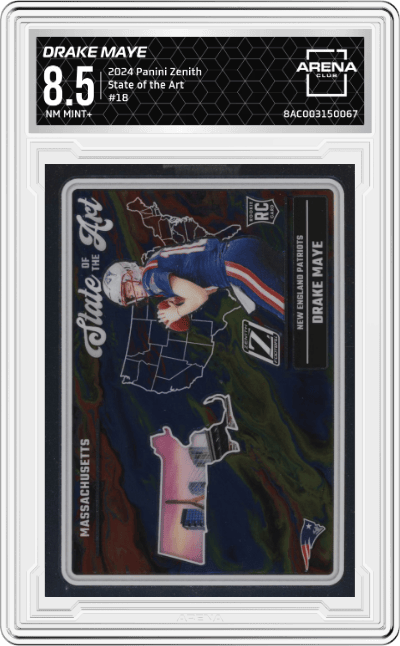 Drake Maye