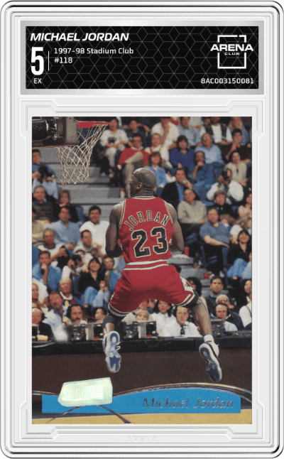 Michael Jordan