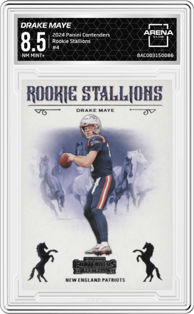 Drake Maye