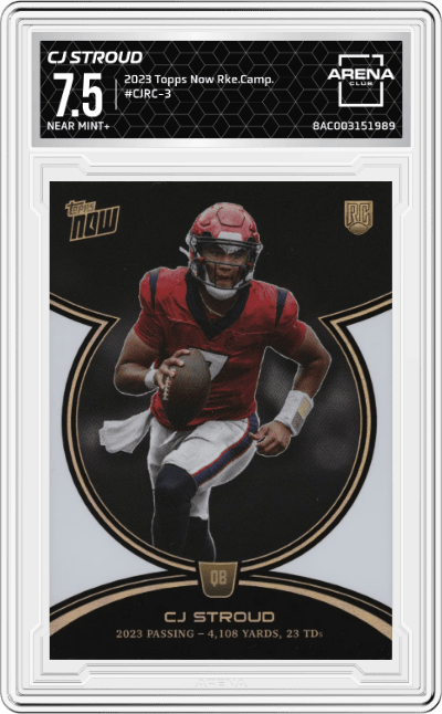 CJ Stroud