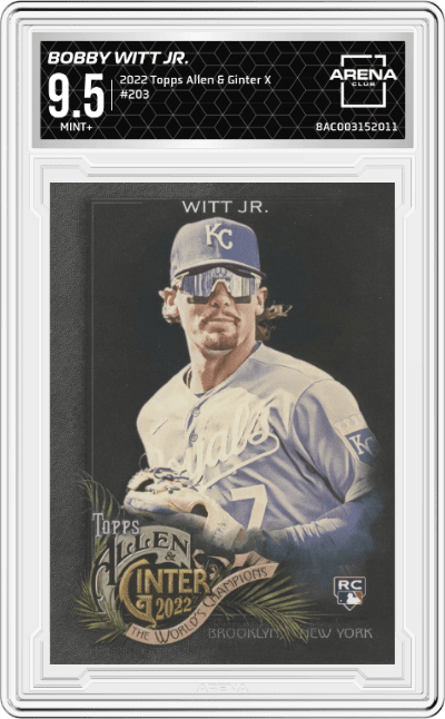 Bobby Witt Jr.