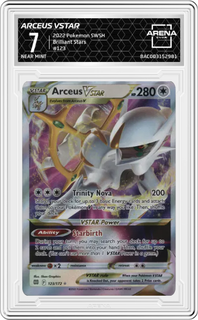 Arceus VSTAR