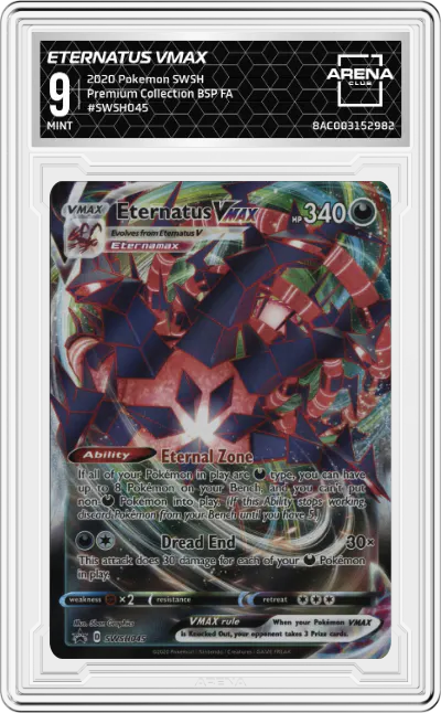 Eternatus VMAX
