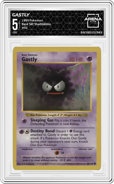 Gastly
