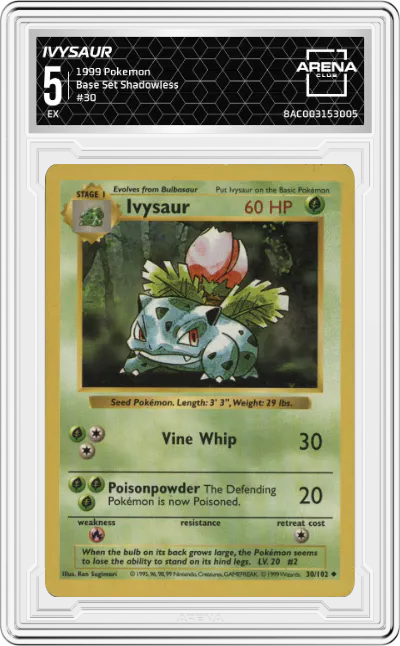 Ivysaur