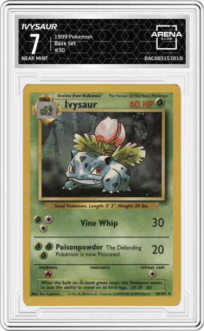 Ivysaur