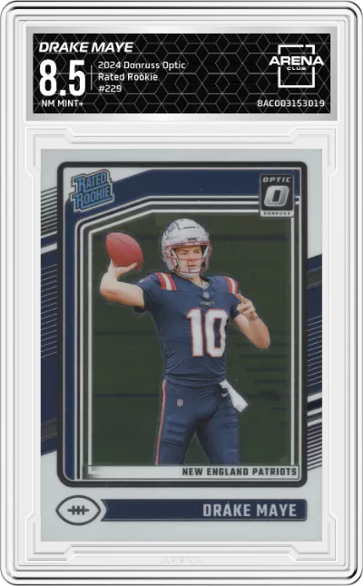 Drake Maye