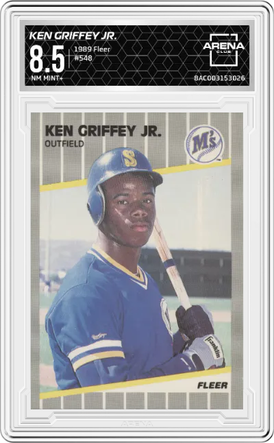 Ken Griffey Jr.