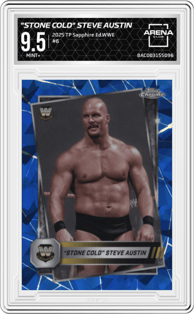 "Stone Cold" Steve Austin