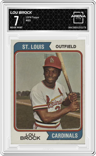Lou Brock