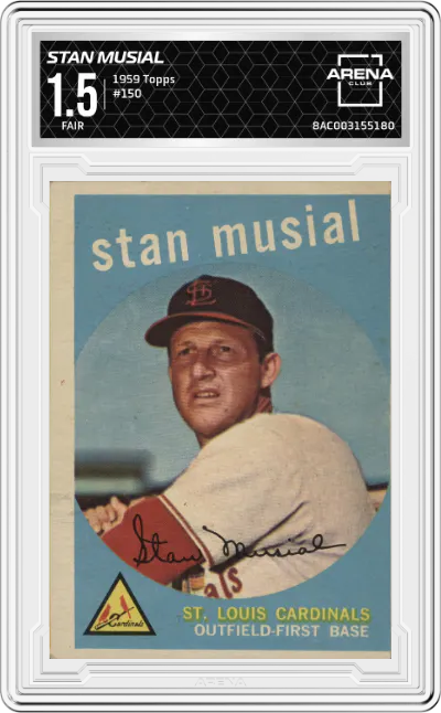 Stan Musial