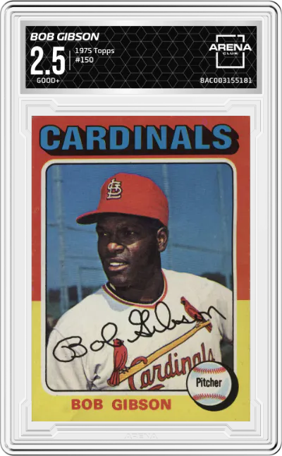 Bob Gibson