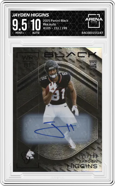 Jayden Higgins