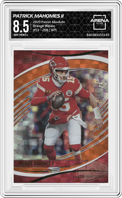 Patrick Mahomes II