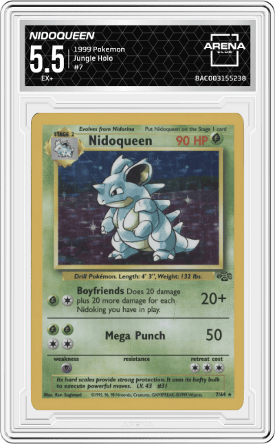 Nidoqueen