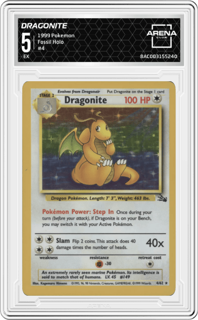 Dragonite